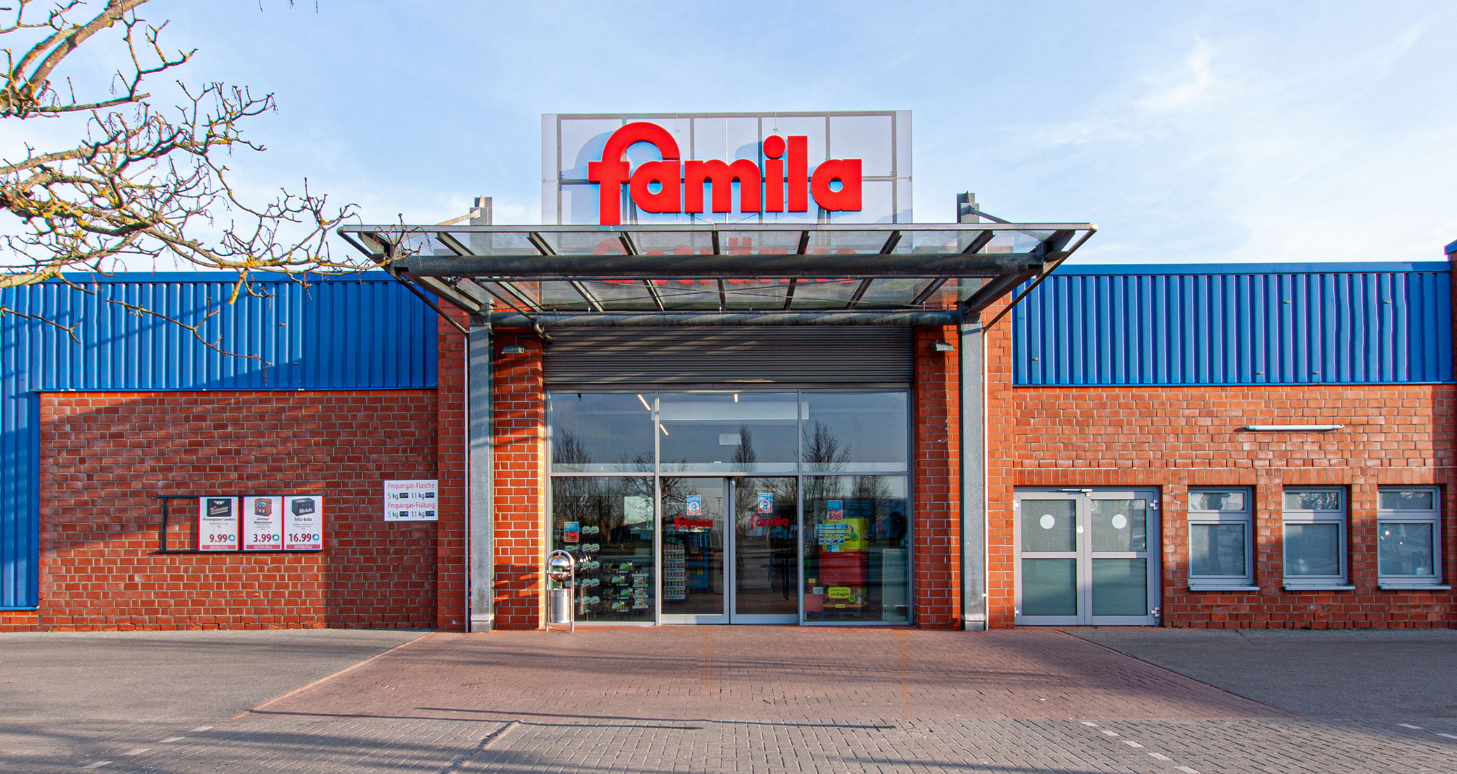 famila OSTSEECENTER Stralsund