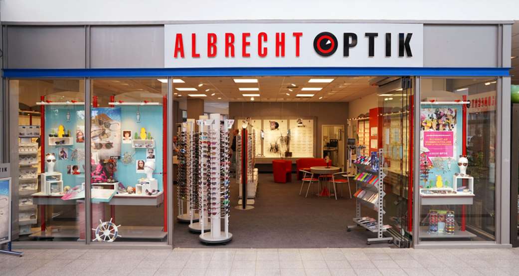 Albrecht Optik