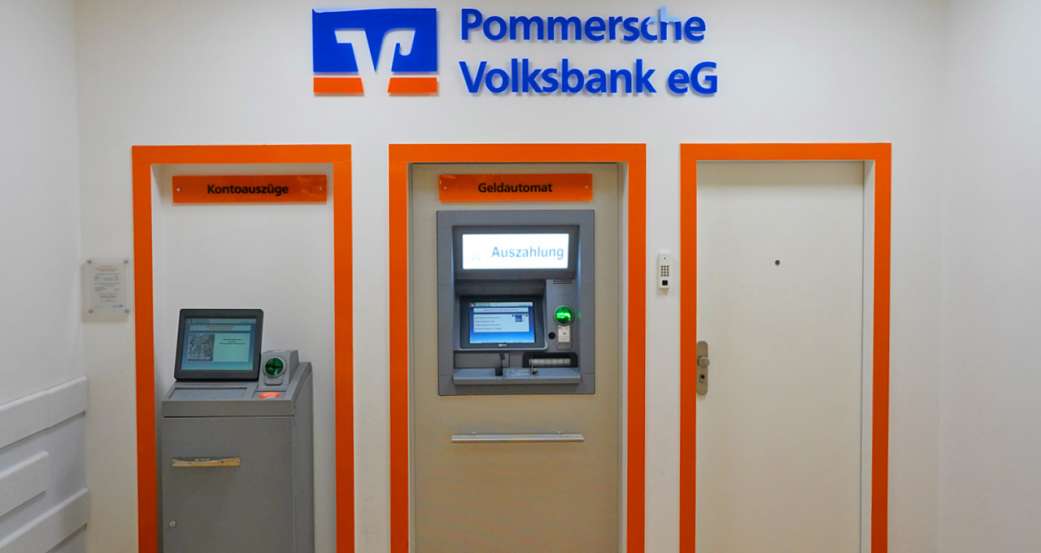 Pommersche Volksbank eG