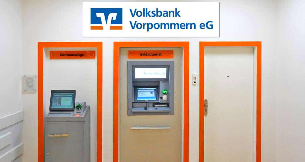 Volksbank Vorpommern eG